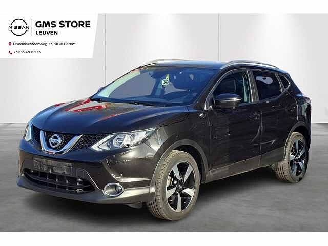 Nissan Qashqai 1.2 DIG-T N-Connecta Xtronic
