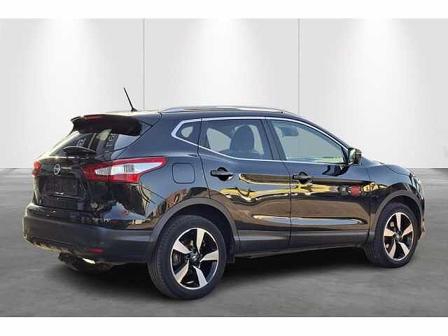 Nissan Qashqai 1.2 DIG-T N-Connecta Xtronic