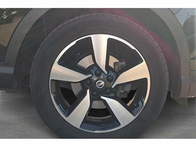 Nissan Qashqai 1.2 DIG-T N-Connecta Xtronic