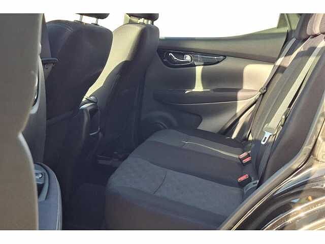 Nissan Qashqai 1.2 DIG-T N-Connecta Xtronic