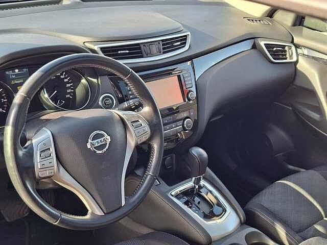 Nissan Qashqai 1.2 DIG-T N-Connecta Xtronic