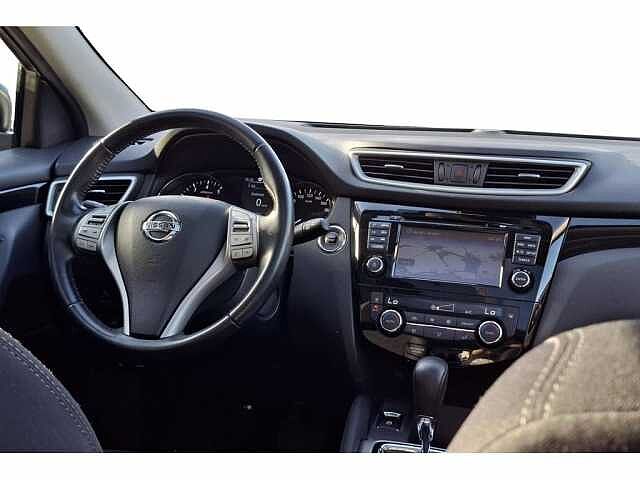 Nissan Qashqai 1.2 DIG-T N-Connecta Xtronic