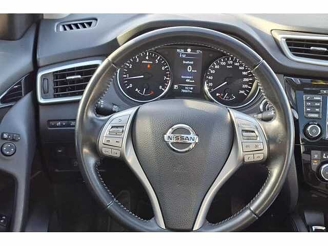 Nissan Qashqai 1.2 DIG-T N-Connecta Xtronic