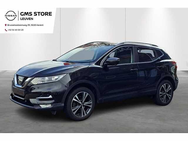 Nissan Qashqai 1.2 DIG-T N-Connecta + Design Pack