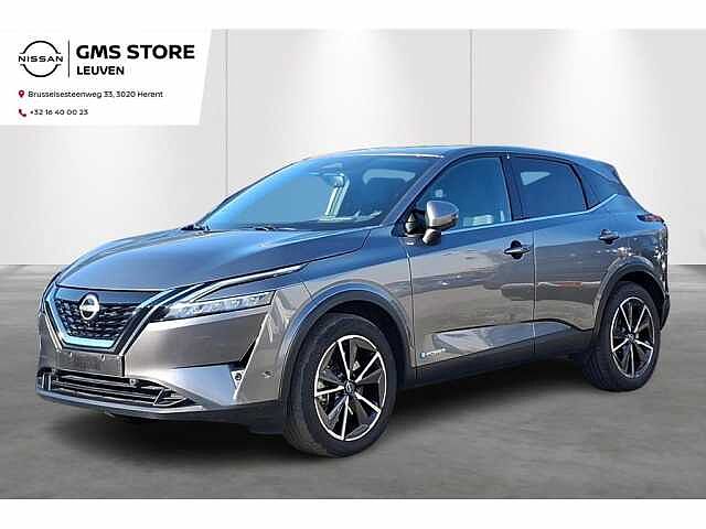Nissan Qashqai e-POWER Tekna