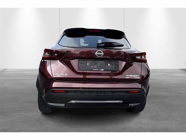 Nissan Juke N-Design-Aut-Carplay-Cam-Gps-Airco