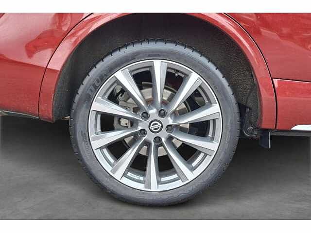 Nissan Qashqai DIG-T 160 EVAPO DCT Tekna+