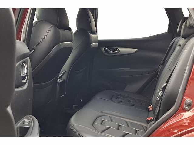 Nissan Qashqai DIG-T 160 EVAPO DCT Tekna+