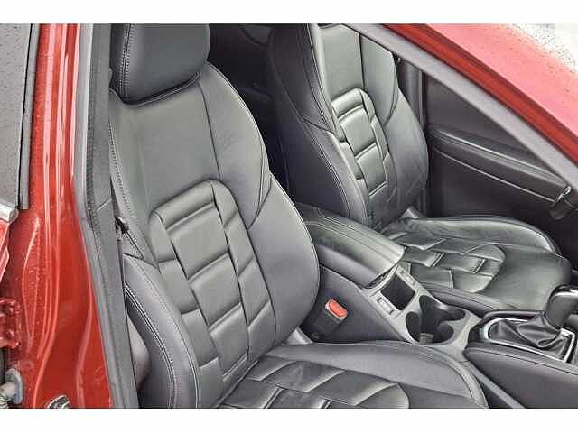 Nissan Qashqai DIG-T 160 EVAPO DCT Tekna+