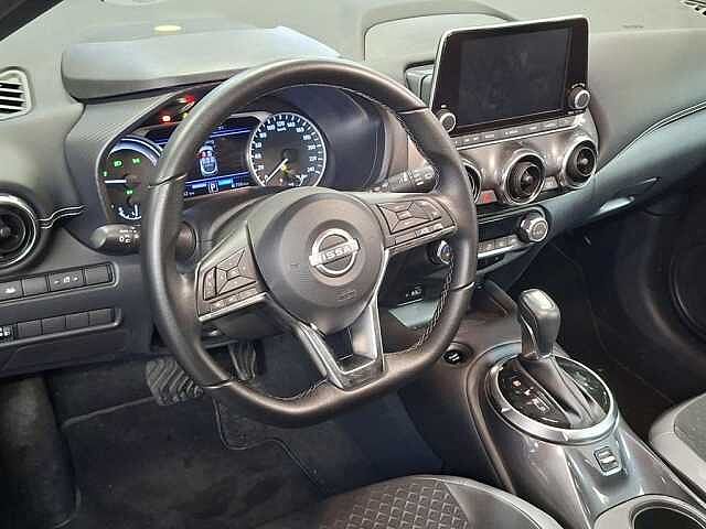 Nissan Juke Hybrid-AUT-Cam-Carplay-Airco-Sensoren