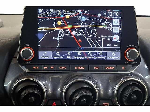 Nissan Juke Hybrid-AUT-Cam-Carplay-Airco-Sensoren