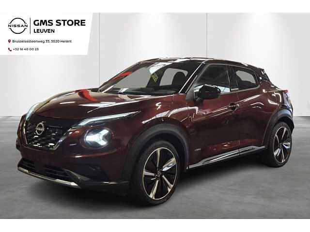 Nissan Juke 1.6 Hybrid 145 N-Design
