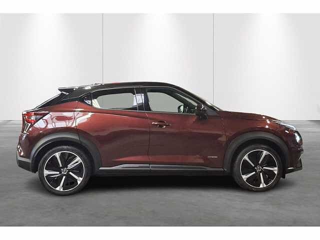 Nissan Juke 1.6 Hybrid 145 N-Design