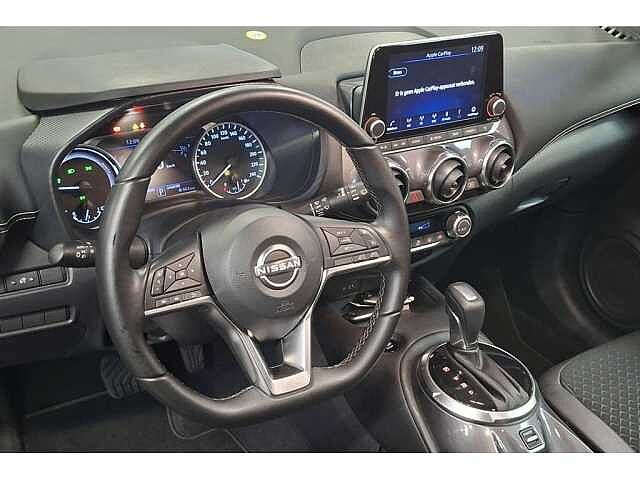 Nissan Juke 1.6 Hybrid 145 N-Design