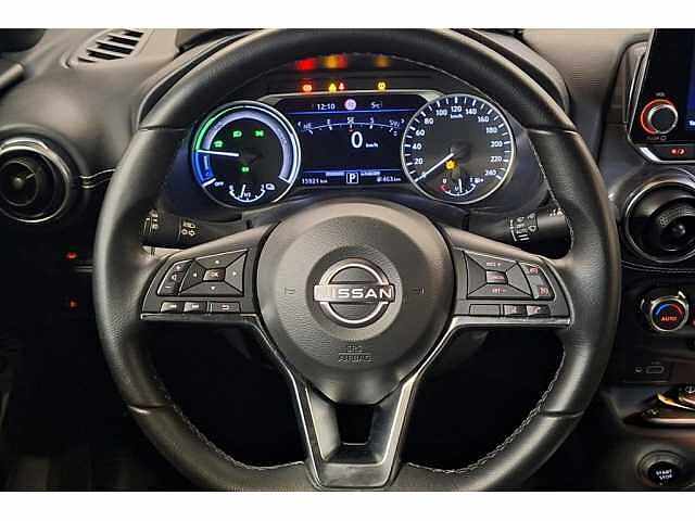 Nissan Juke 1.6 Hybrid 145 N-Design