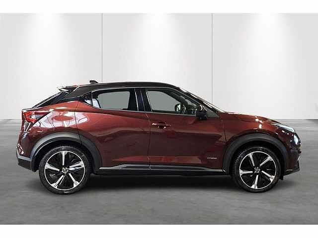 Nissan Juke Hybrid-AUT-Cam-Carplay-Airco-Sensoren