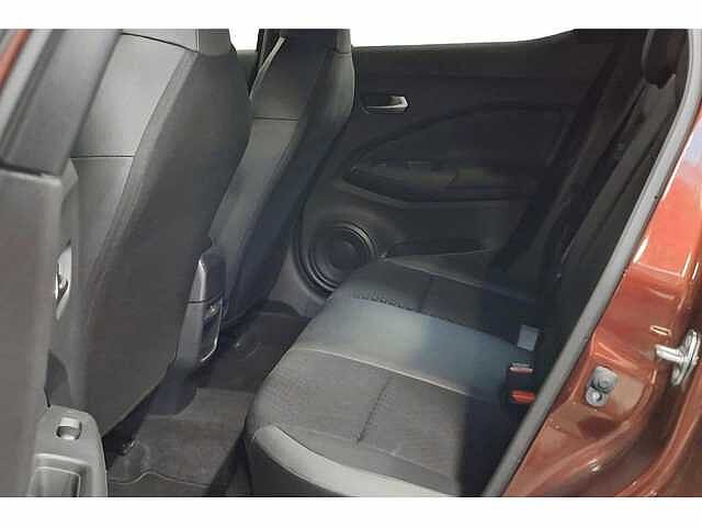 Nissan Juke Hybrid-AUT-Cam-Carplay-Airco-Sensoren