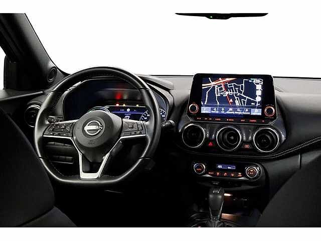 Nissan Juke Hybrid-AUT-Cam-Carplay-Airco-Sensoren