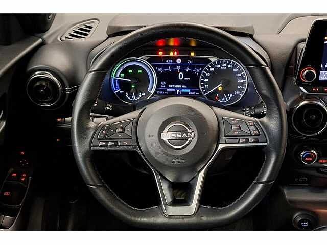 Nissan Juke Hybrid-AUT-Cam-Carplay-Airco-Sensoren