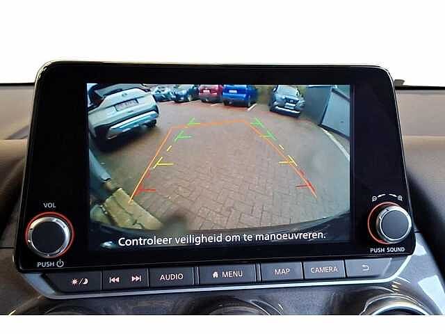 Nissan Juke Hybrid-AUT-Cam-Carplay-Airco-Sensoren