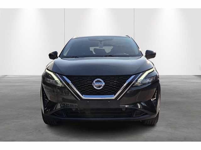 Nissan Qashqai 1.3 Mhev 140pk N-Connecta + Design Pack + easy pack