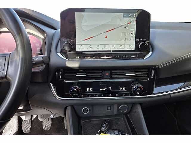 Nissan Qashqai 1.3 Mhev 140pk N-Connecta + Design Pack + easy pack