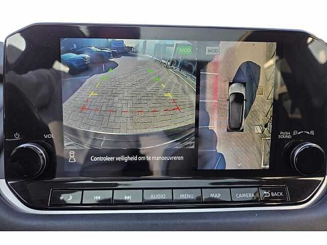 Nissan Qashqai 1.3 Mhev 140pk N-Connecta + Design Pack + easy pack