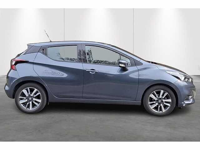 Nissan Micra 0.9 IG-T 66kW N-Connecta