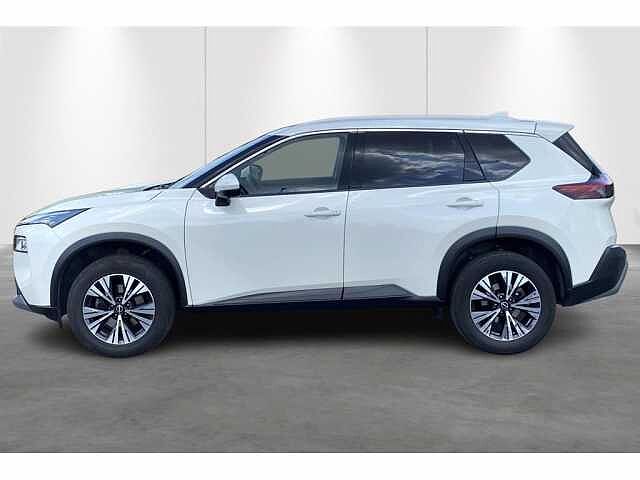 Nissan X-Trail 7pl-Gps-Aut-Carplay-Camera-Airco