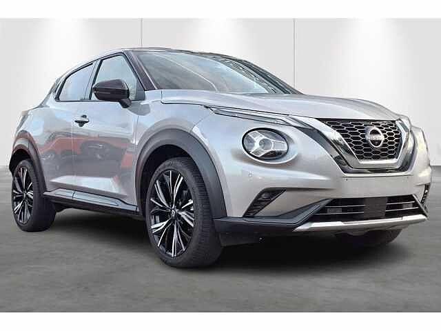 Nissan Juke N-Design-Auto-Carplay-Cam-Gps-Airco
