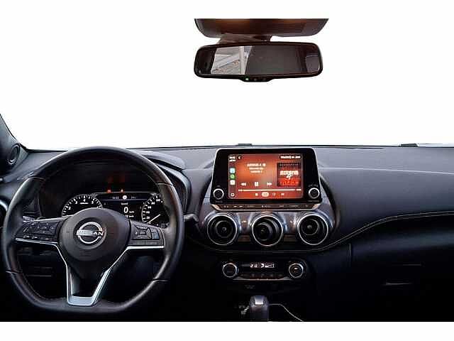 Nissan Juke N-Design-Auto-Carplay-Cam-Gps-Airco