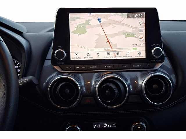 Nissan Juke N-Design-Auto-Carplay-Cam-Gps-Airco
