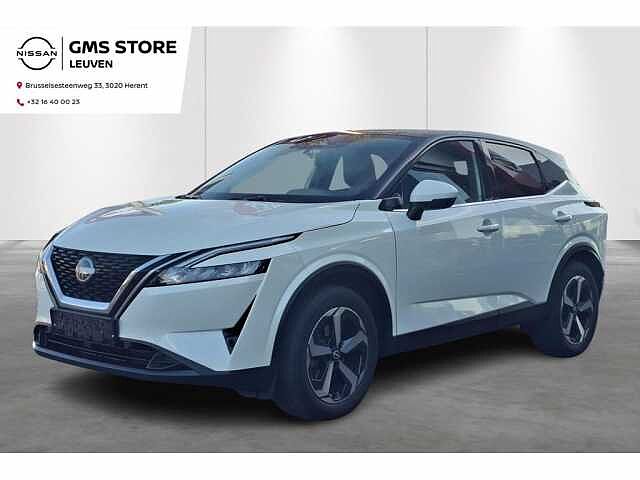 Nissan Qashqai N-Connecta-Aut-360Cam-Carplay-Gps-Airco