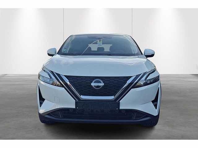 Nissan Qashqai N-Connecta-Aut-360Cam-Carplay-Gps-Airco