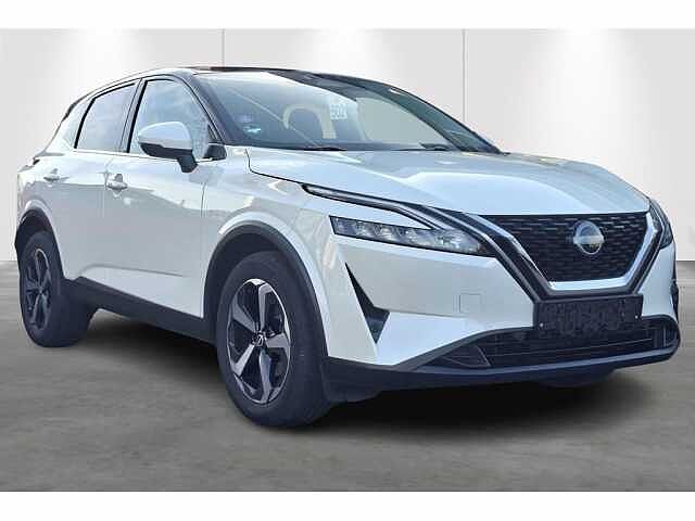 Nissan Qashqai N-Connecta-Aut-360Cam-Carplay-Gps-Airco