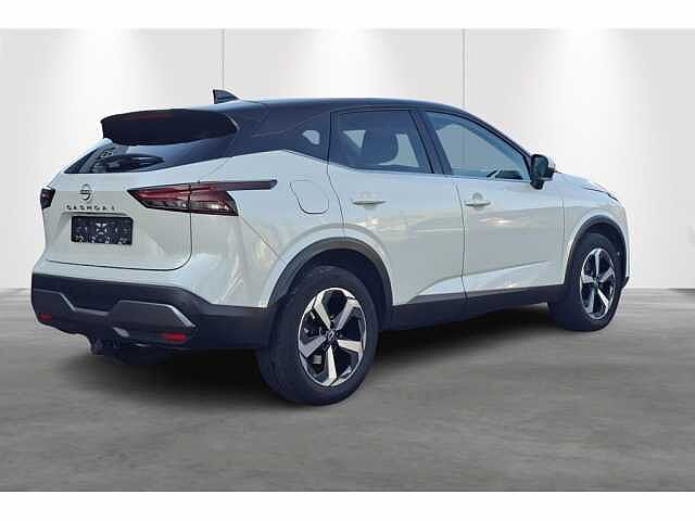 Nissan Qashqai N-Connecta-Aut-360Cam-Carplay-Gps-Airco