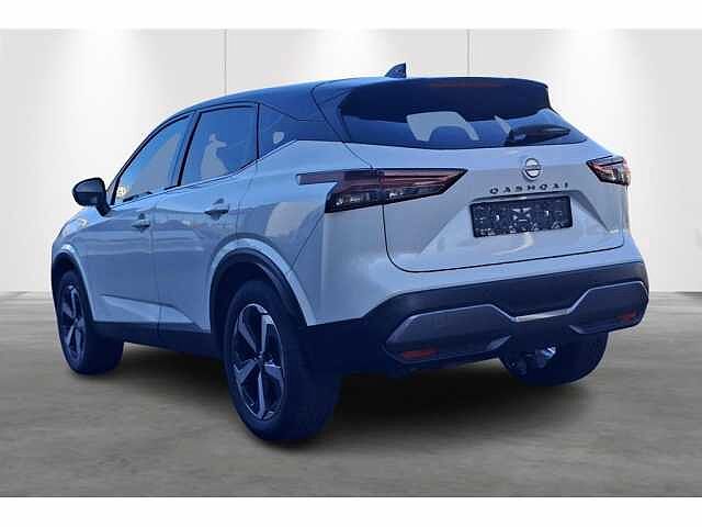 Nissan Qashqai N-Connecta-Aut-360Cam-Carplay-Gps-Airco