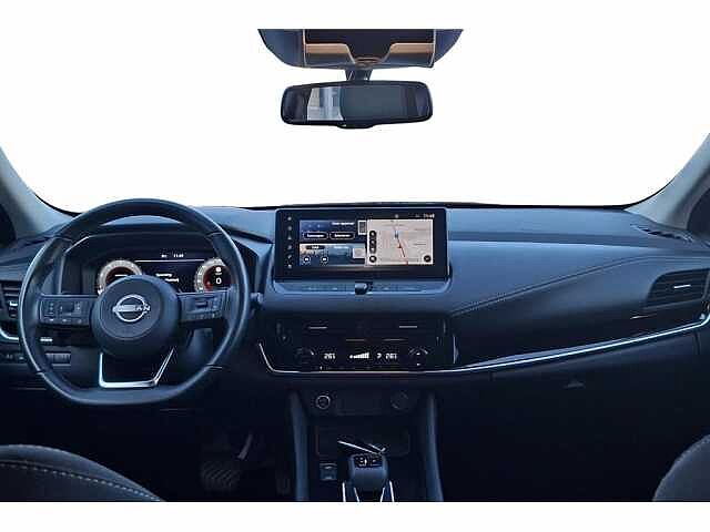 Nissan Qashqai N-Connecta-Aut-360Cam-Carplay-Gps-Airco