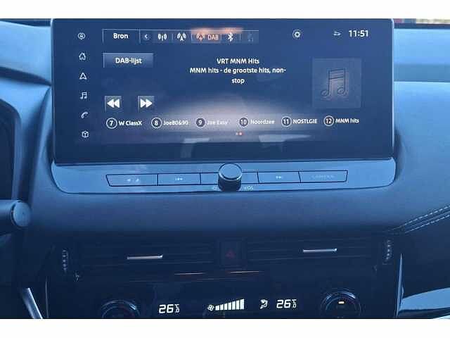 Nissan Qashqai N-Connecta-Aut-360Cam-Carplay-Gps-Airco