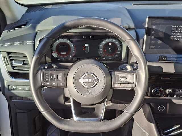 Nissan Qashqai N-Connecta-Aut-360Cam-Carplay-Gps-Airco