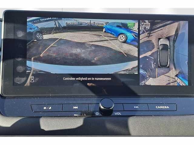 Nissan Qashqai N-Connecta-Aut-360Cam-Carplay-Gps-Airco
