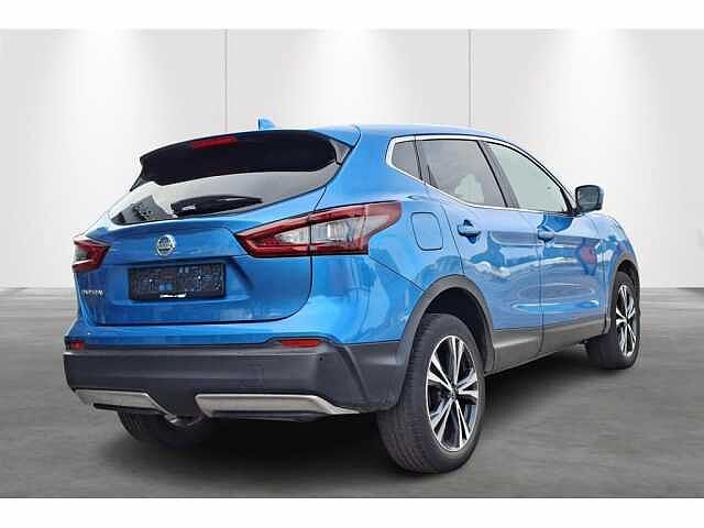 Nissan Qashqai N-Connecta-Auto-Carplay-360Cam-Airo