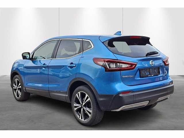 Nissan Qashqai N-Connecta-Auto-Carplay-360Cam-Airo