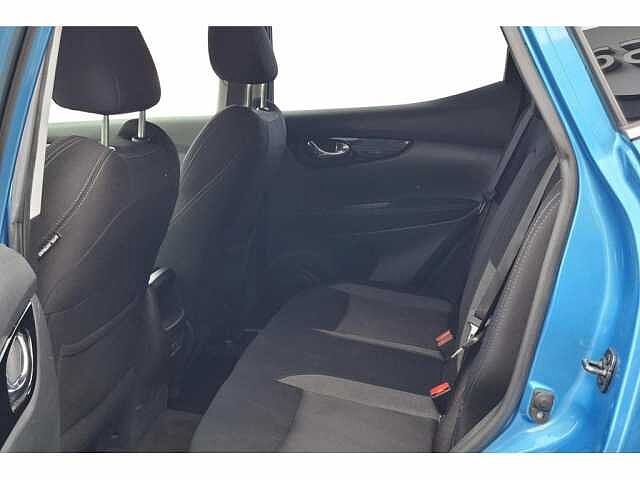 Nissan Qashqai N-Connecta-Auto-Carplay-360Cam-Airo