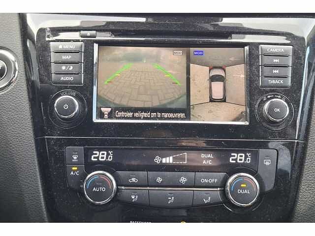 Nissan Qashqai N-Connecta-Auto-Carplay-360Cam-Airo