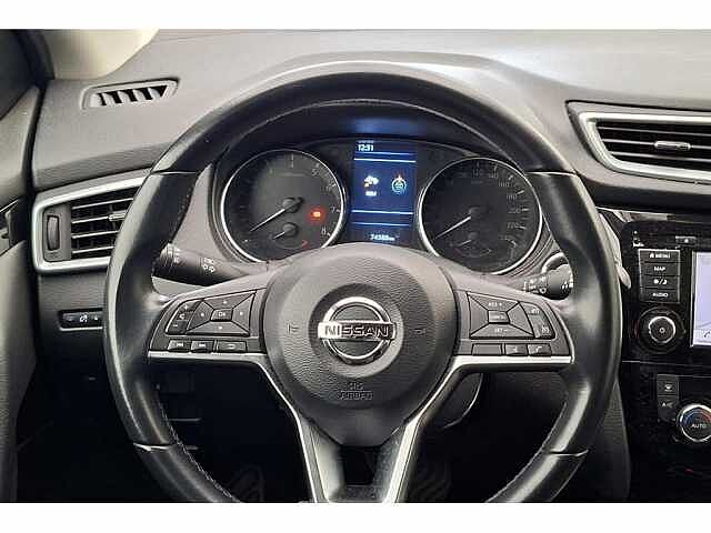 Nissan Qashqai N-Connecta-Auto-Carplay-360Cam-Airo
