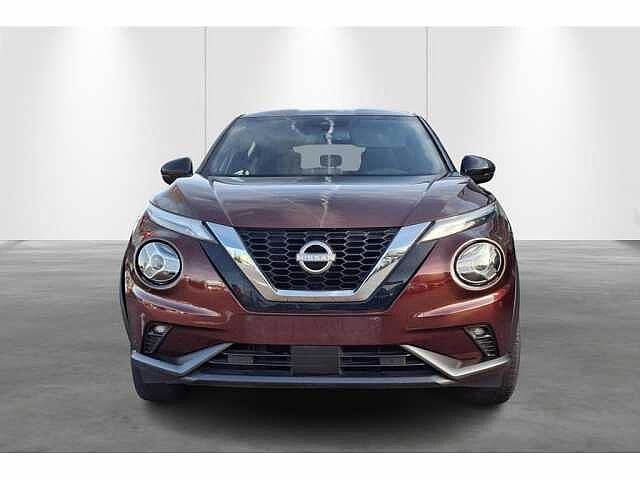 Nissan Juke N-connecta-Carplay-Cam-Airco-Gps