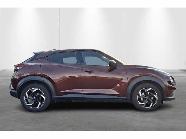 Nissan Juke N-connecta-Carplay-Cam-Airco-Gps