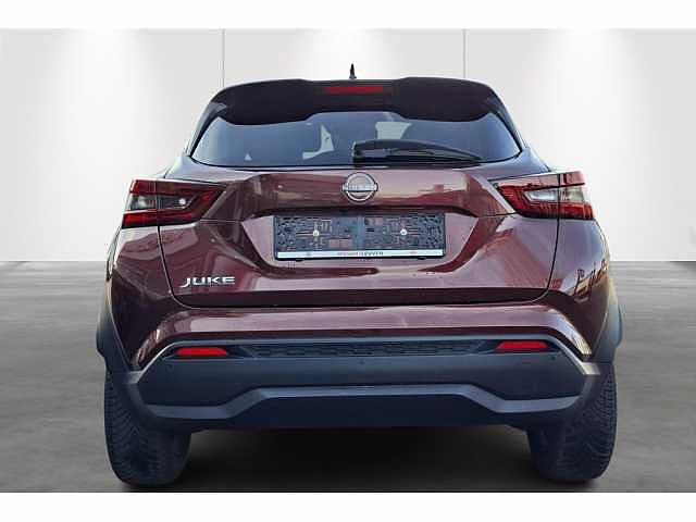 Nissan Juke N-connecta-Carplay-Cam-Airco-Gps