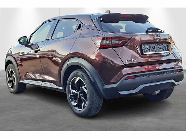 Nissan Juke N-connecta-Carplay-Cam-Airco-Gps